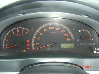 Toyota Ipsum