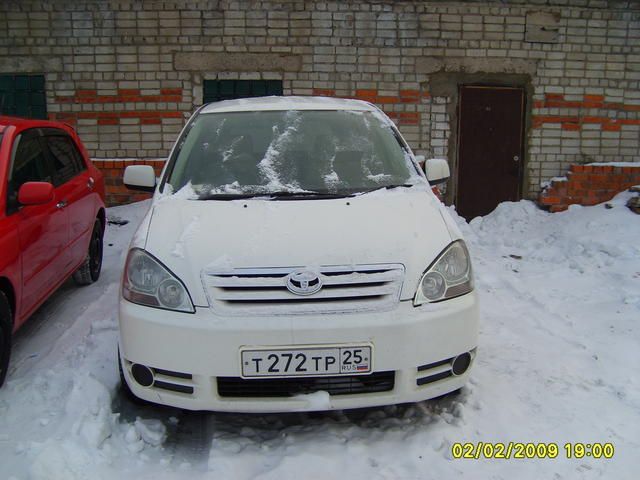 2001 Toyota Ipsum