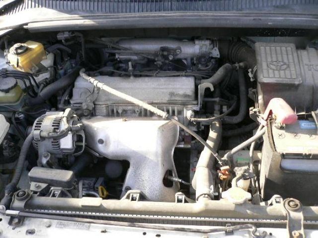 2001 Toyota Ipsum