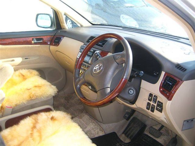 2001 Toyota Ipsum