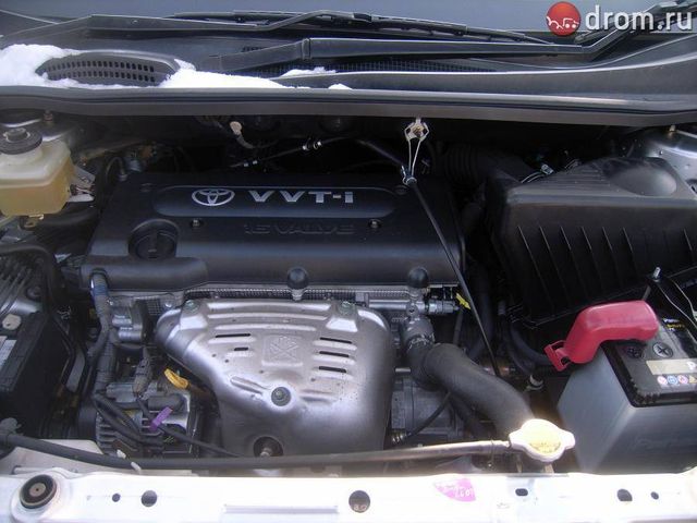 2001 Toyota Ipsum