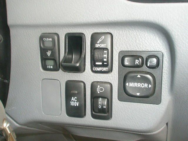 2001 Toyota Ipsum