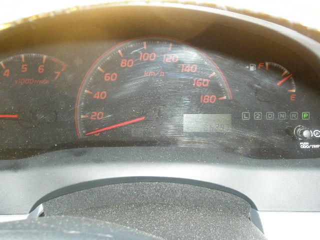 2001 Toyota Ipsum