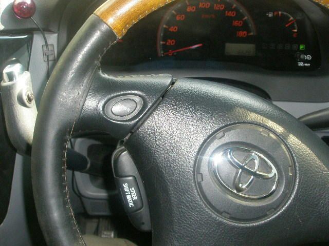 2001 Toyota Ipsum