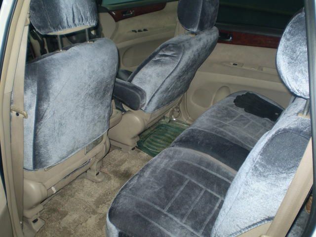 2001 Toyota Ipsum