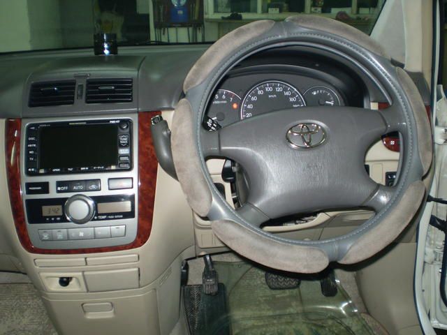 2001 Toyota Ipsum