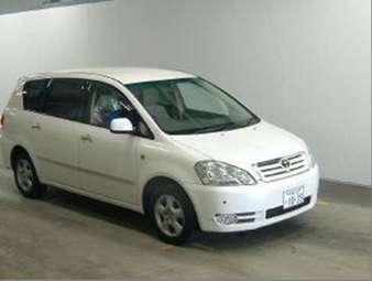 2001 Toyota Ipsum