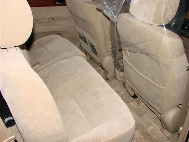2001 Toyota Ipsum