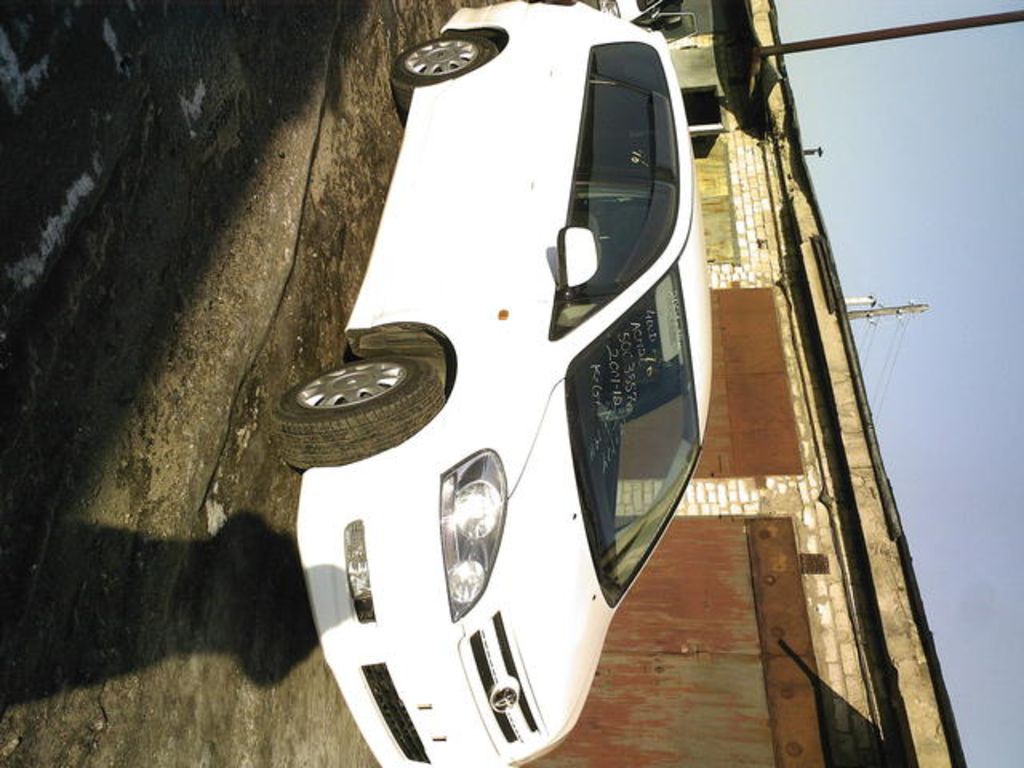 2001 Toyota Ipsum