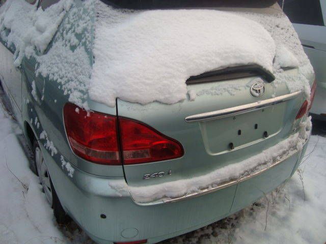 2001 Toyota Ipsum