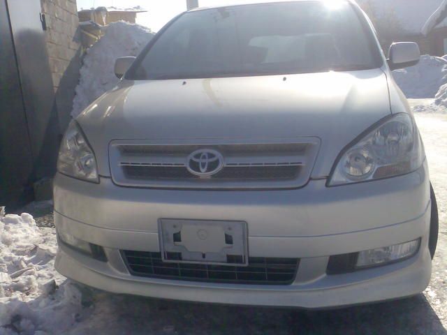 2001 Toyota Ipsum