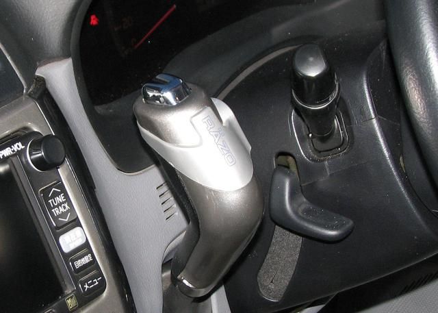 2001 Toyota Ipsum