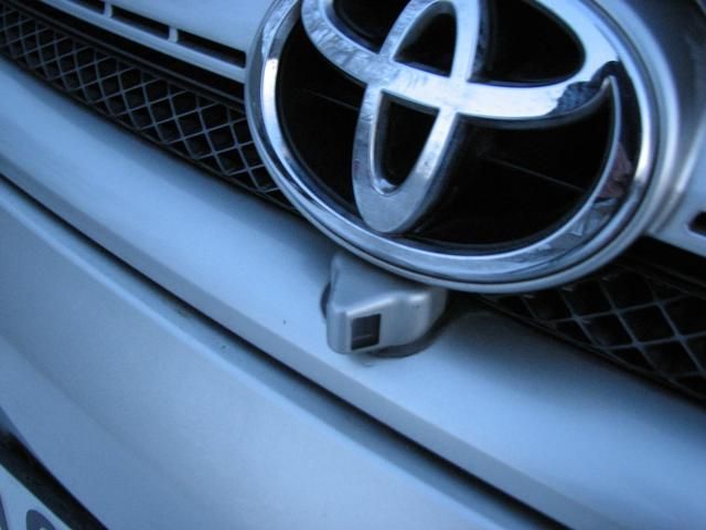 2001 Toyota Ipsum