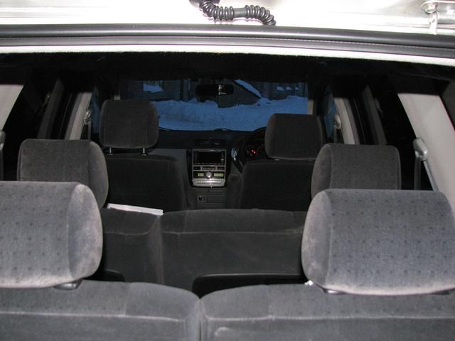 2001 Toyota Ipsum