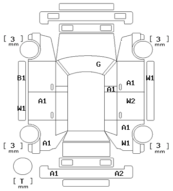 2001 Toyota Ipsum Pictures