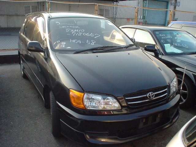 2001 Toyota Ipsum For Sale