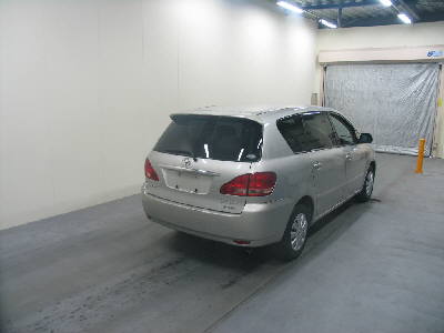 2001 Toyota Ipsum Pics