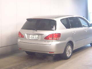 2001 Toyota Ipsum Pictures