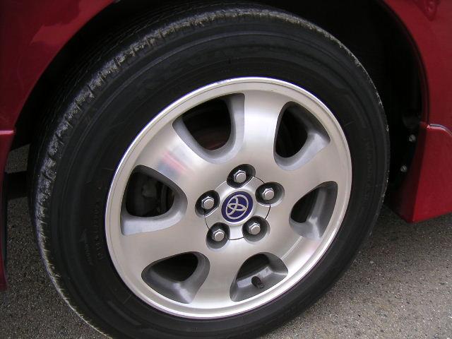 2001 Toyota Ipsum For Sale