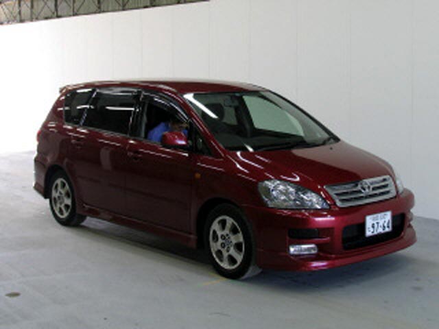 2001 Toyota Ipsum For Sale