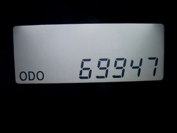 2001 Toyota Ipsum For Sale