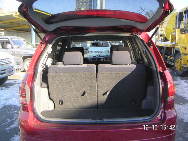 2001 Toyota Ipsum Images