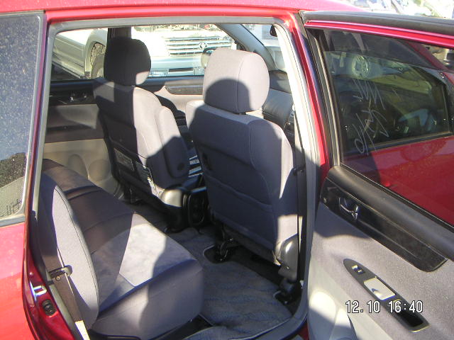 2001 Toyota Ipsum Photos