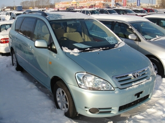 2001 Toyota Ipsum