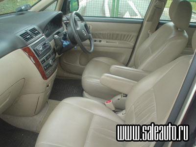 2001 Toyota Ipsum Photos