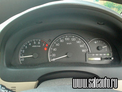 2001 Toyota Ipsum Photos