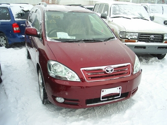 2001 Toyota Ipsum