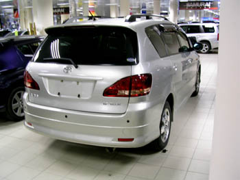 2001 Toyota Ipsum For Sale