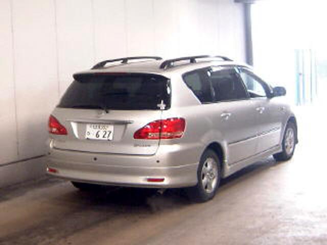 2001 Toyota Ipsum For Sale