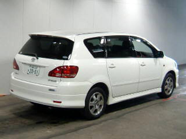 2001 Toyota Ipsum For Sale