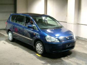 2001 Toyota Ipsum For Sale