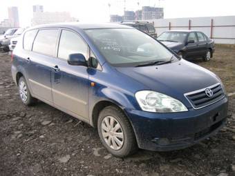 2001 Toyota Ipsum For Sale