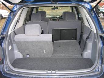 2001 Toyota Ipsum Pictures