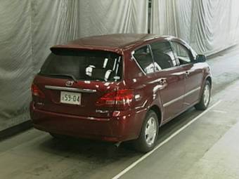 2001 Toyota Ipsum Images