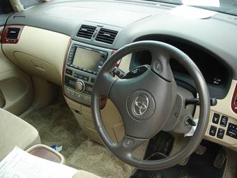 2001 Toyota Ipsum For Sale