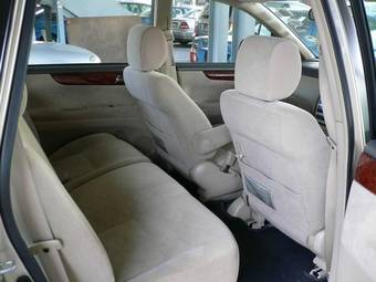 2001 Toyota Ipsum For Sale