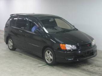 2001 Toyota Ipsum For Sale