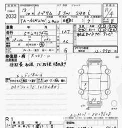 2001 Toyota Ipsum Pictures