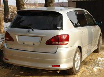 2001 Toyota Ipsum For Sale