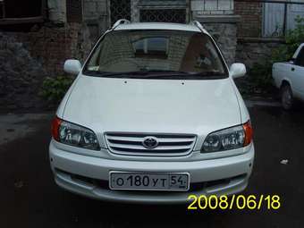 2001 Toyota Ipsum For Sale