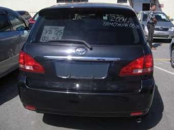 2001 Toyota Ipsum For Sale