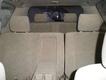 2001 Toyota Ipsum For Sale