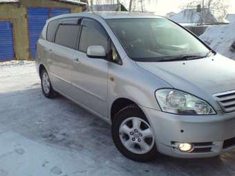 2001 Toyota Ipsum For Sale