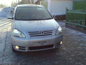 2001 Toyota Ipsum Pictures
