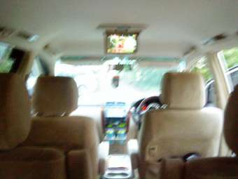 2001 Toyota Ipsum Pics