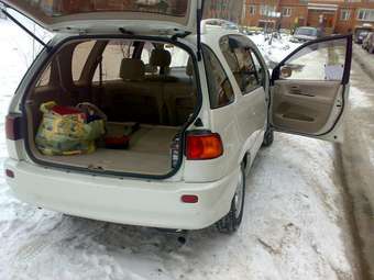2001 Toyota Ipsum For Sale